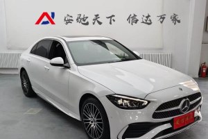 奔馳C級 奔馳 改款 C 200 L 運動版