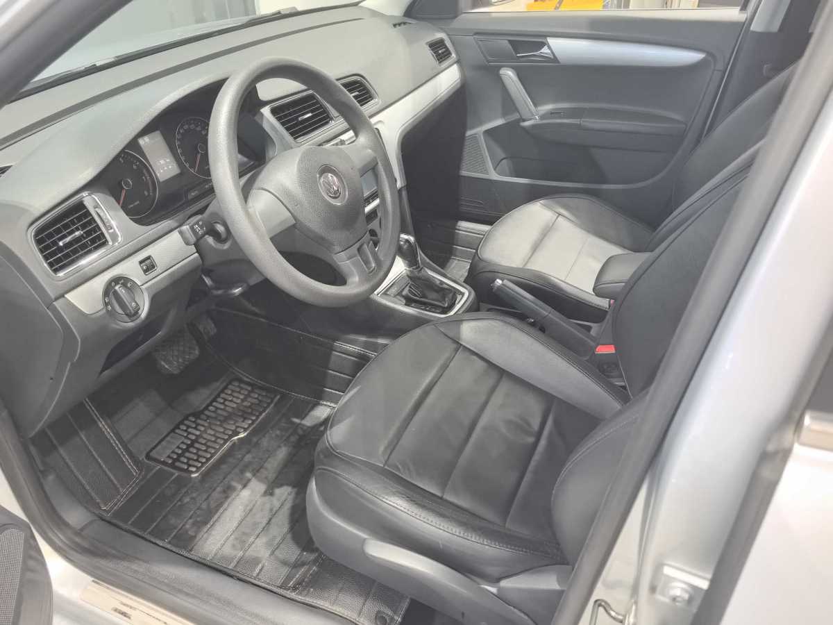大眾 朗行  2013款 1.6L 自動舒適型圖片