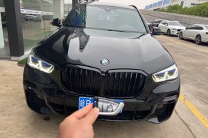 宝马X5 宝马 改款 xDrive 40Li M运动套装