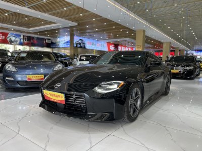 2024年3月 日產(chǎn) 370Z(進口) 3.7L Coupe圖片