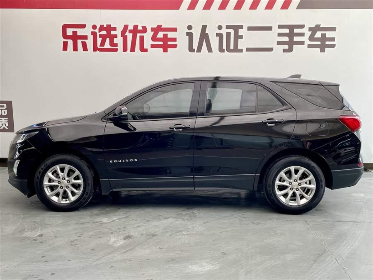 雪佛蘭 探界者  2019款 535T 自動(dòng)領(lǐng)界版圖片