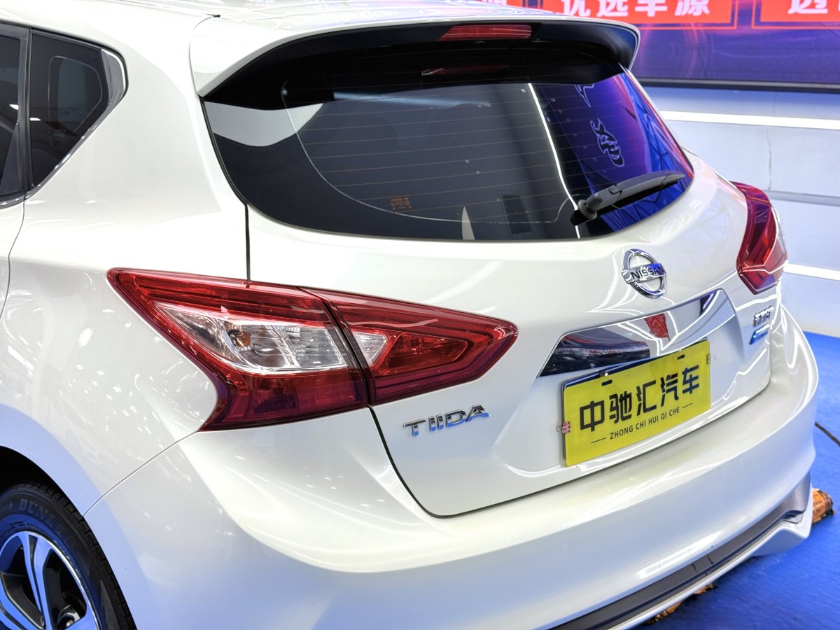 日產(chǎn) 騏達  2016款 1.6L CVT智行版圖片