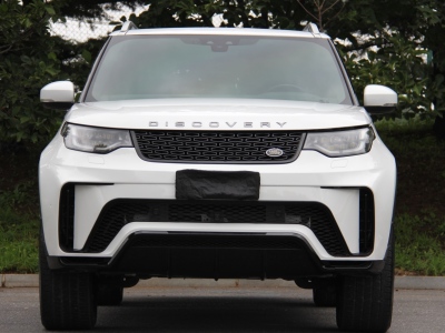 2019年7月 路虎 发现(进口) 3.0 V6 SE图片