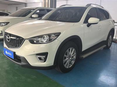 2016年11月 馬自達 CX-5 2.0L 自動兩驅(qū)都市型圖片