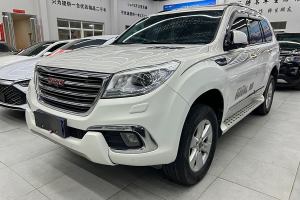 H9 哈弗 2.0T 四驅(qū)豪華型 7座