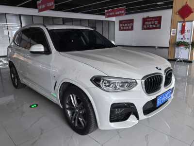 2021年8月 宝马 宝马X3 xDrive25i M运动套装图片