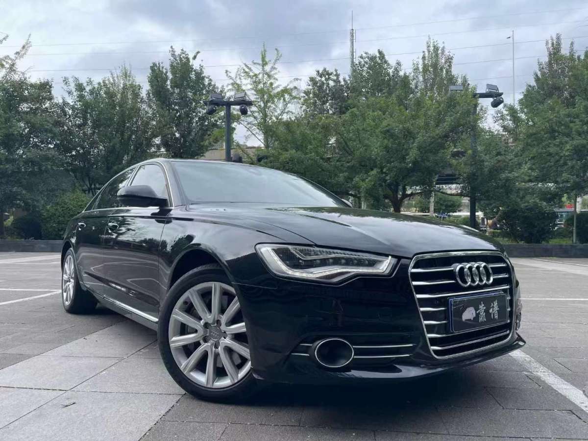 奧迪 奧迪A6L  2016款 50 TFSI quattro 豪華型圖片