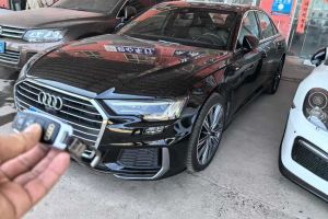 奧迪A6 奧迪 Avant 先鋒派 40 TFSI 豪華動(dòng)感型