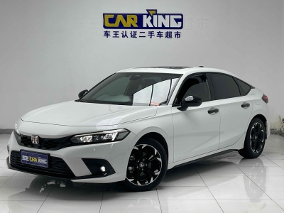 2023年7月 本田 思域 HATCHBACK 240TURBO CVT極銳版圖片