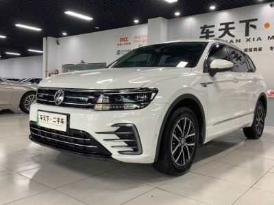 2019年6月 大眾 途觀L新能源 430PHEV 混動旗艦版圖片