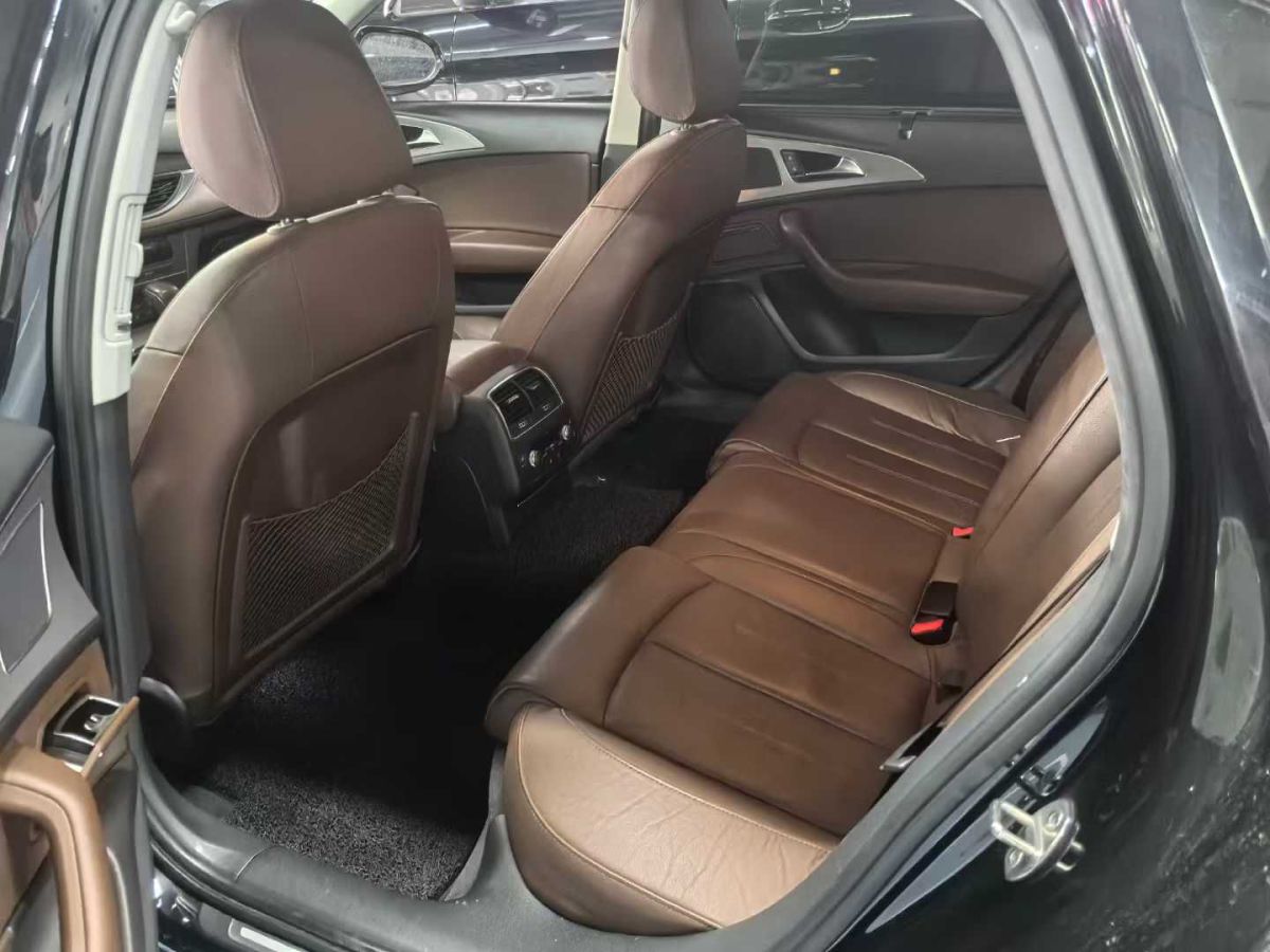奧迪 奧迪A6  2017款 3.0T allroad quattro圖片