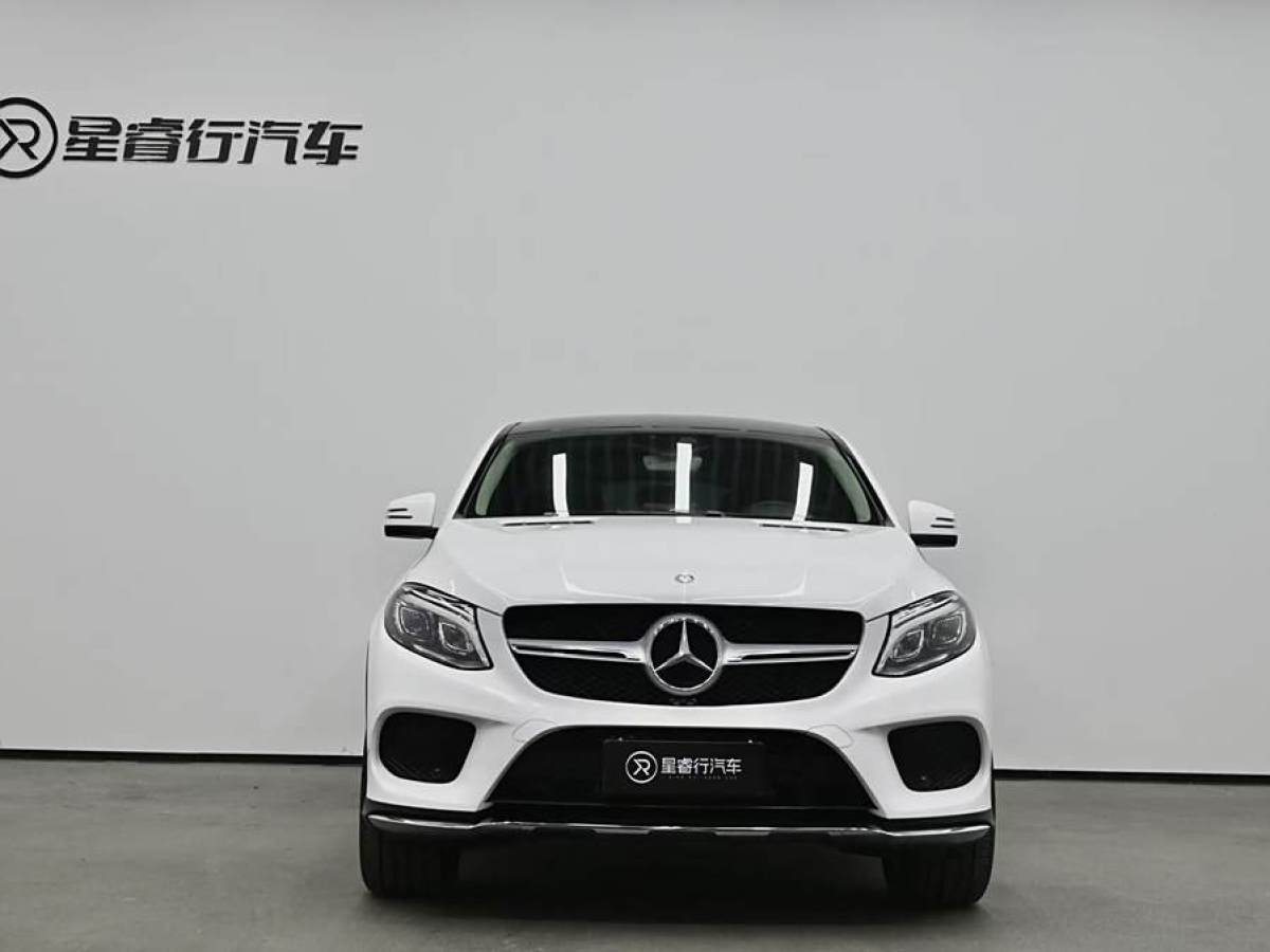 奔馳 奔馳GLE轎跑  2015款 GLE 320 4MATIC 轎跑SUV圖片