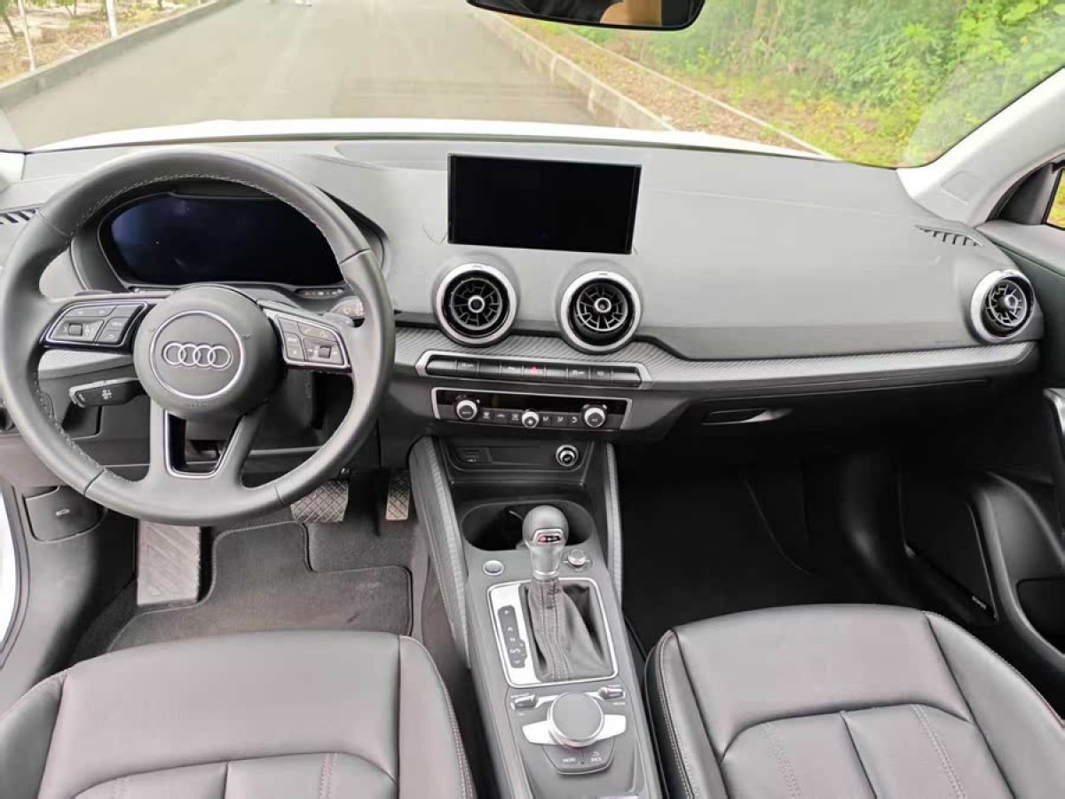 奧迪 奧迪Q2L  2024款 改款 35TFSI 豪華致雅型圖片