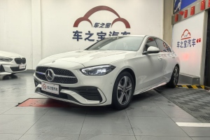 奔驰C级 奔驰 改款 C 200 L 运动版