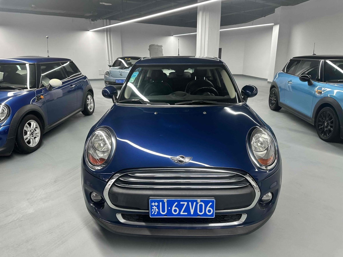 MINI MINI  2016款 1.2T ONE 五門版圖片