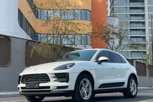 Macan 保時(shí)捷 Macan 2.0T