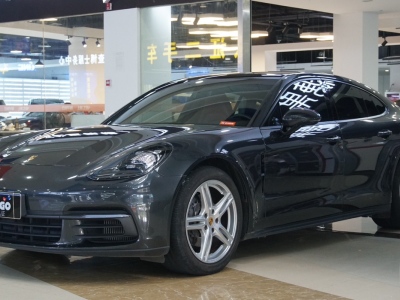 2020年8月 保時(shí)捷 Panamera Panamera 2.9T圖片