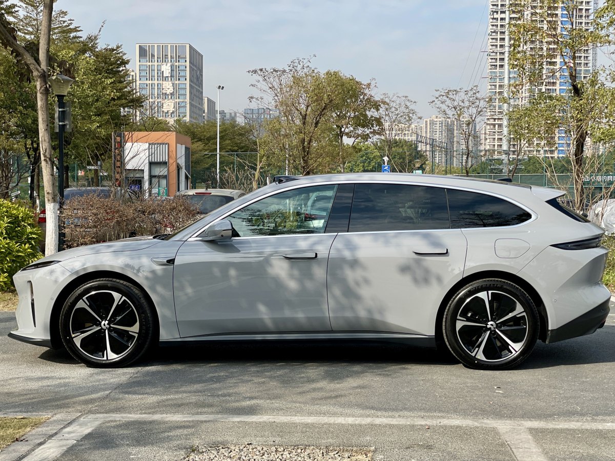 蔚來 蔚來ET5T  2024款 75kWh Touring圖片