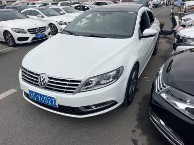 2017年6月 大眾 一汽-大眾CC 1.8TSI 尊貴型圖片