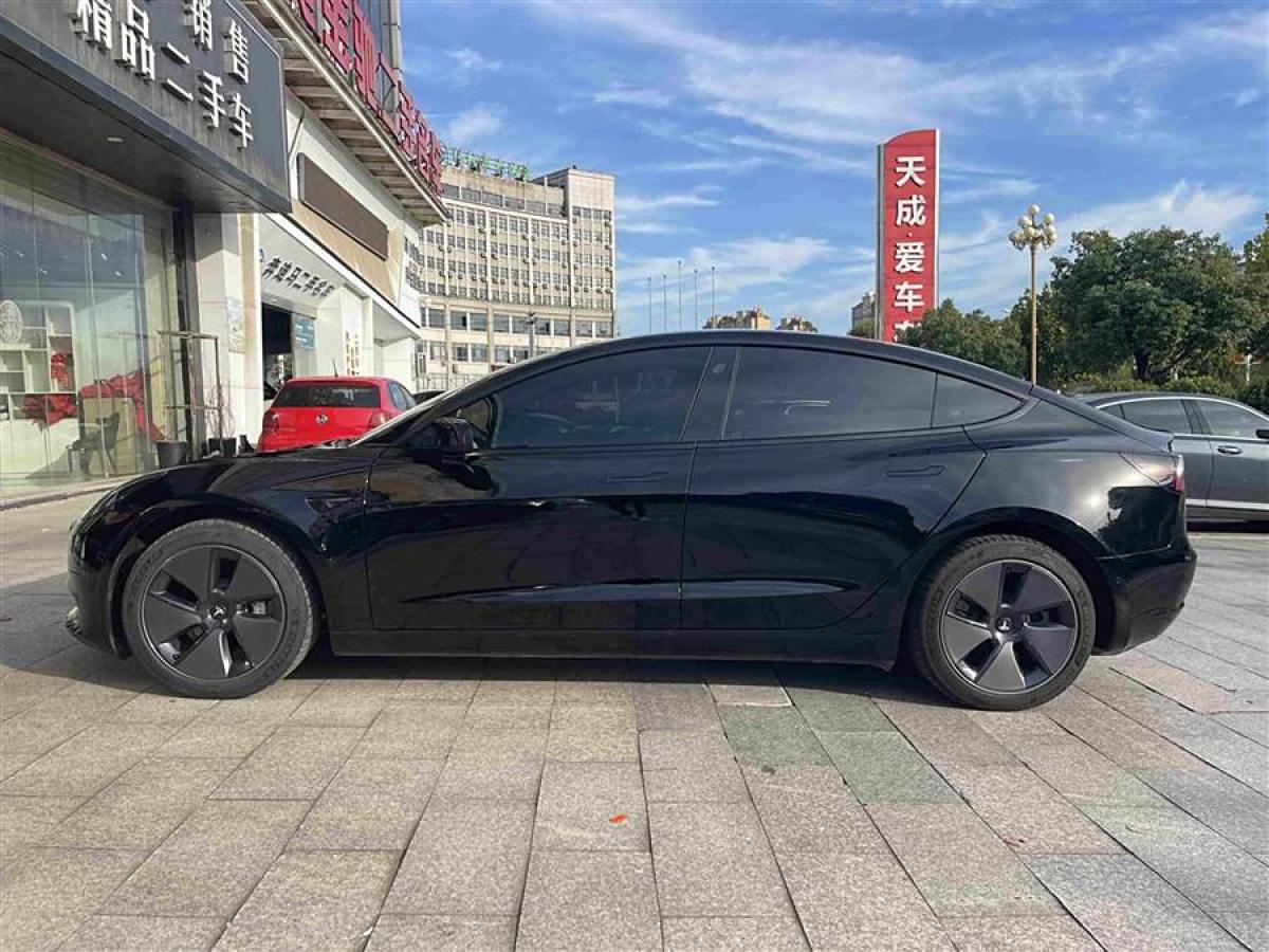 特斯拉 Model Y  2022款 改款 后輪驅動版圖片