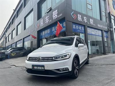 2022年8月 大眾 途安 途安L 280TSI DSG拓界版 7座圖片