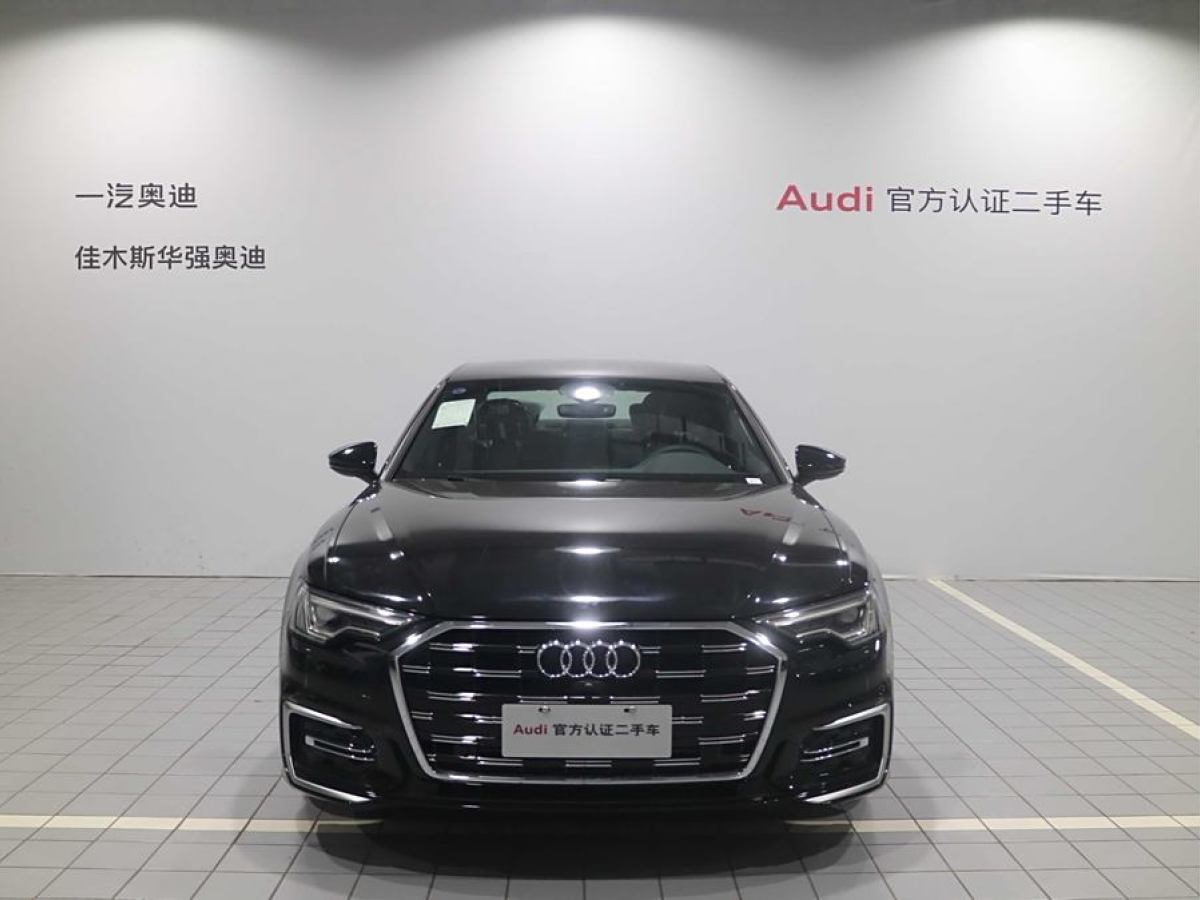 2024年9月奧迪 奧迪A6L  2024款 45 TFSI 臻選動感型