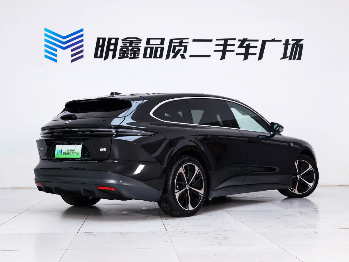 蔚來 蔚來ET5T  2024款 75kWh Touring圖片