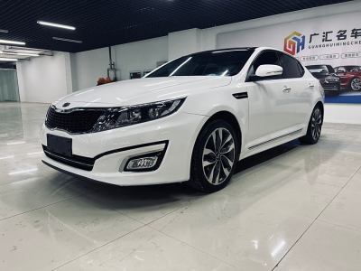 2015年3月 起亞 K5 2.0L 自動(dòng)LUXURY圖片