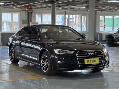 2016年04月 奧迪 奧迪A6L TFSI 技術(shù)型圖片