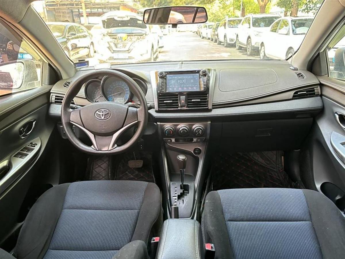 豐田 YARiS L 致炫  2015款 1.5E 自動魅動版圖片