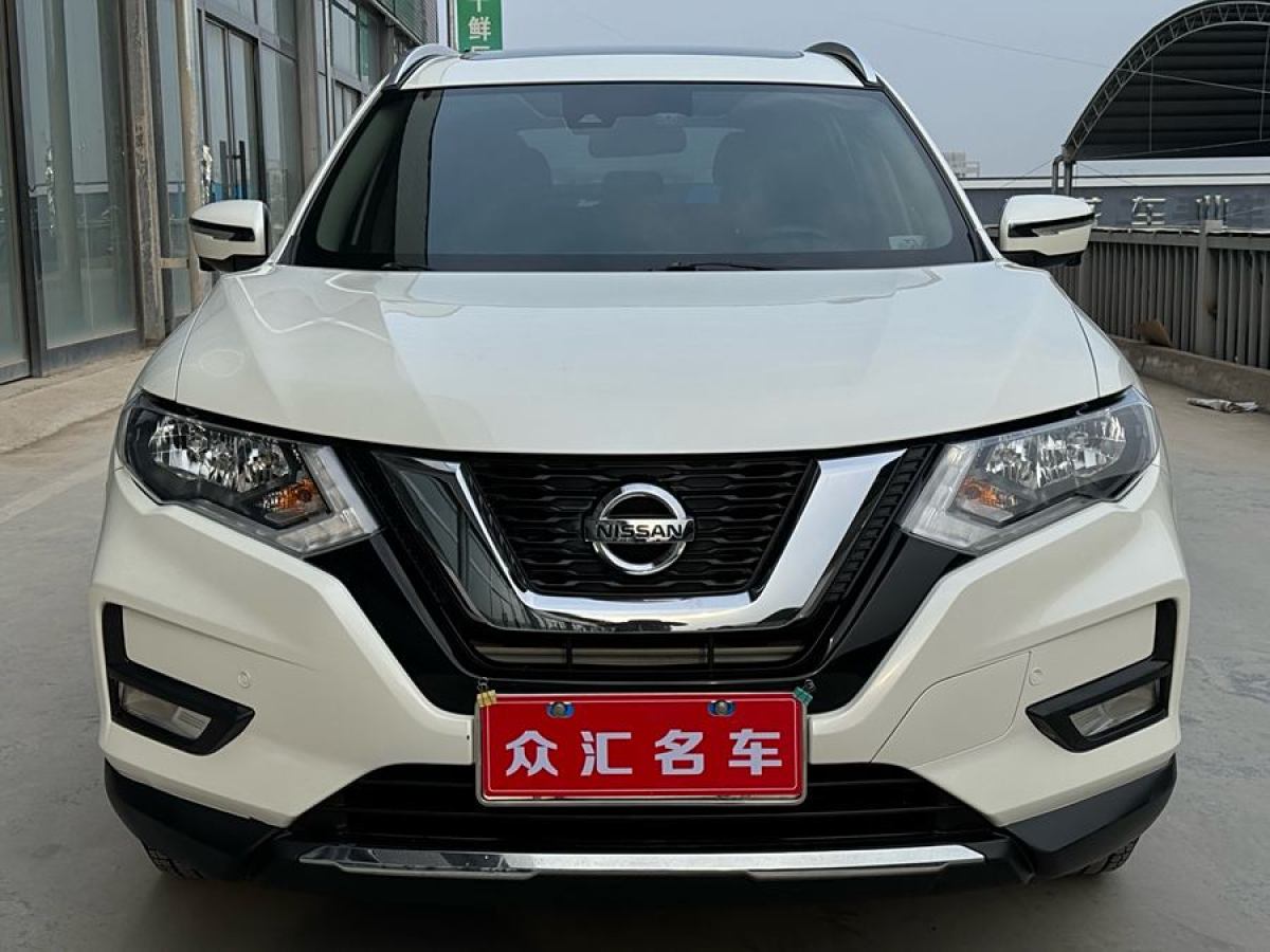 日產 奇駿  2021款 2.0L XL ITS CVT 2WD智聯舒適版圖片