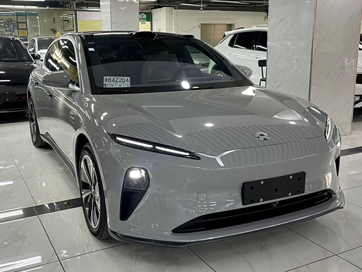 蔚來 蔚來ET5T  2024款 75kWh Touring圖片