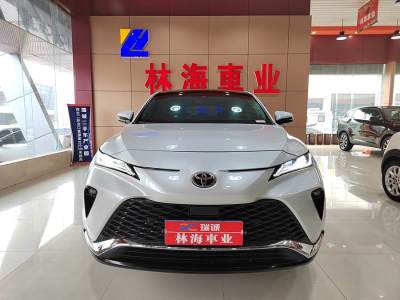 2023年6月 丰田 威飒 2.0L CVT两驱尊贵版图片