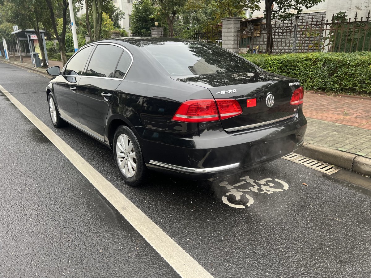 大眾 邁騰  2013款 1.8TSI 豪華型圖片