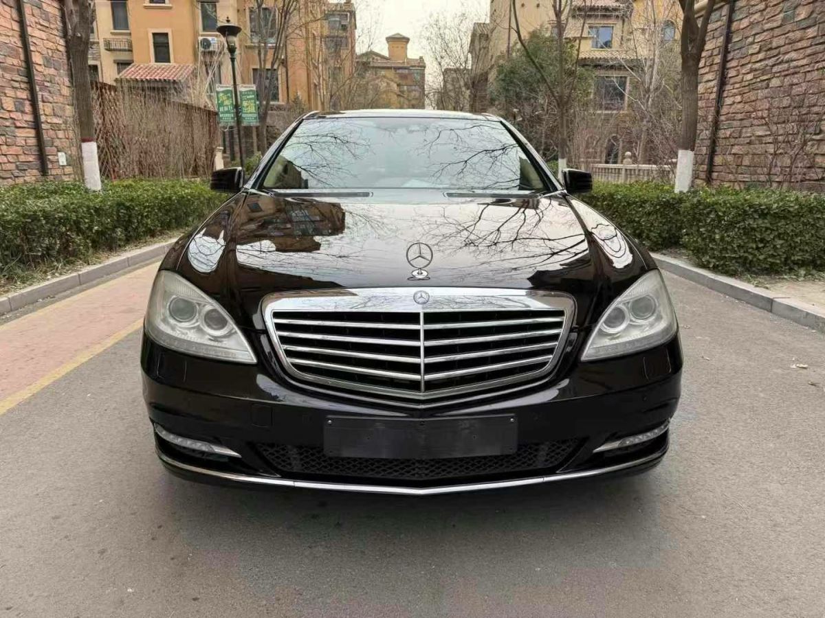 奔馳 奔馳S級AMG  2013款 AMG S 65 L Grand Edition圖片