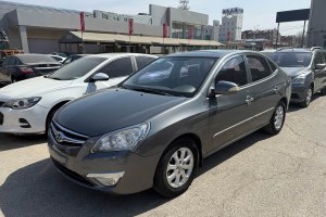 悅動 現(xiàn)代 1.6L 自動豪華型