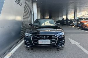 奧迪A6L 奧迪 45 TFSI quattro 臻選動(dòng)感型