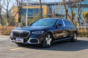 邁巴赫S級 奔馳 S 480 4MATIC