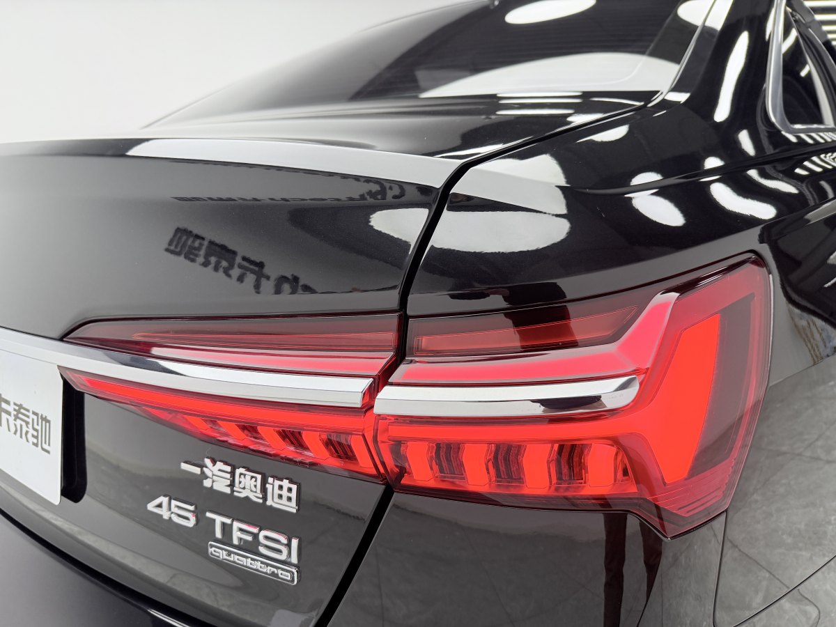 奧迪 奧迪A6L  2020款 40 TFSI 豪華致雅型圖片