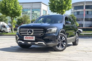奔馳GLB 奔馳 改款 GLB 200 動(dòng)感型