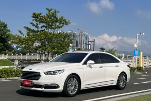 金牛座 福特 改款 EcoBoost 245 豪华型