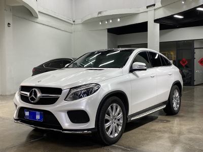 2017年3月 奔馳 奔馳GLE轎跑(進(jìn)口) GLE 320 4MATIC 轎跑SUV圖片