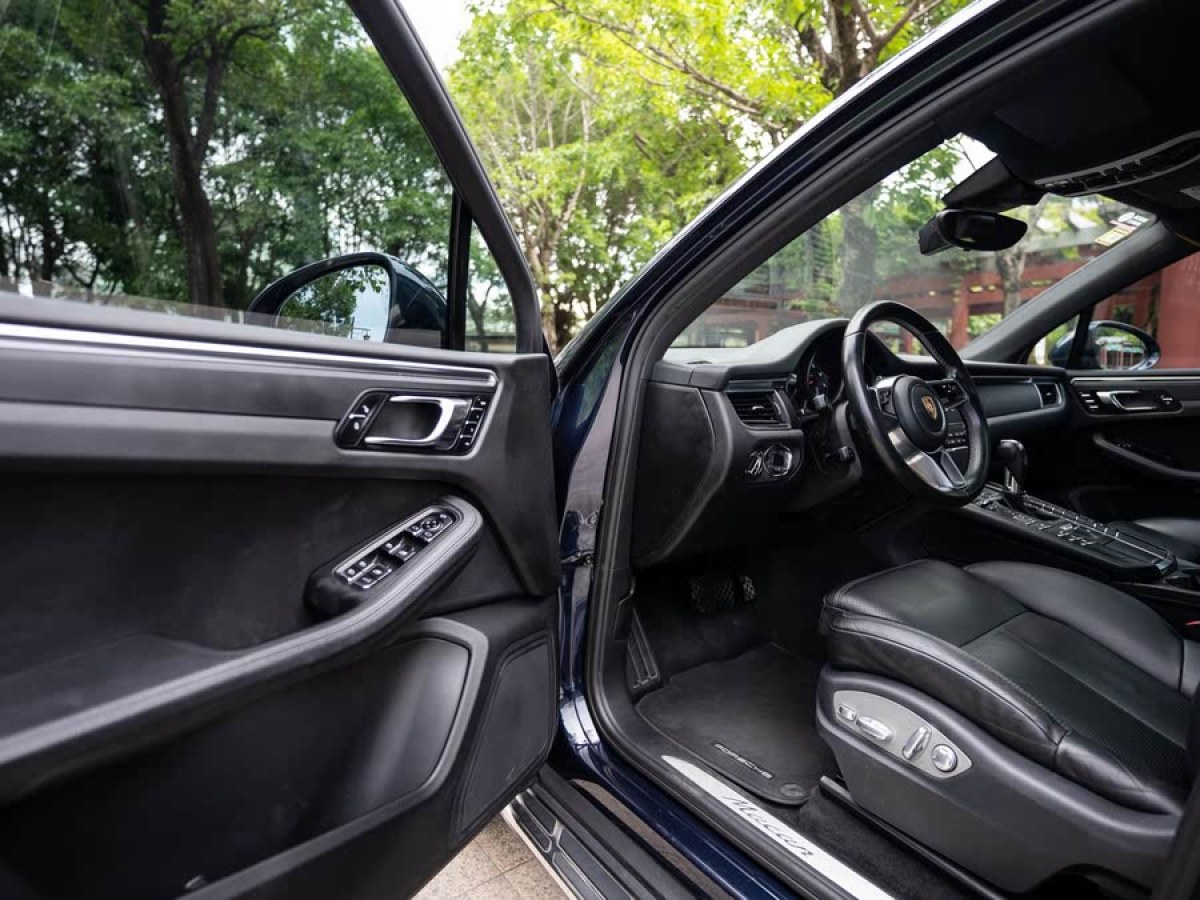 保時捷 Macan  2017款 Macan 2.0T圖片