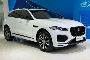 F-PACE 捷豹 P250 R-Dynamic SE