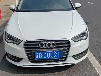 2017年1月 奧迪 奧迪A3(進口) Cabriolet 40 TFSI圖片