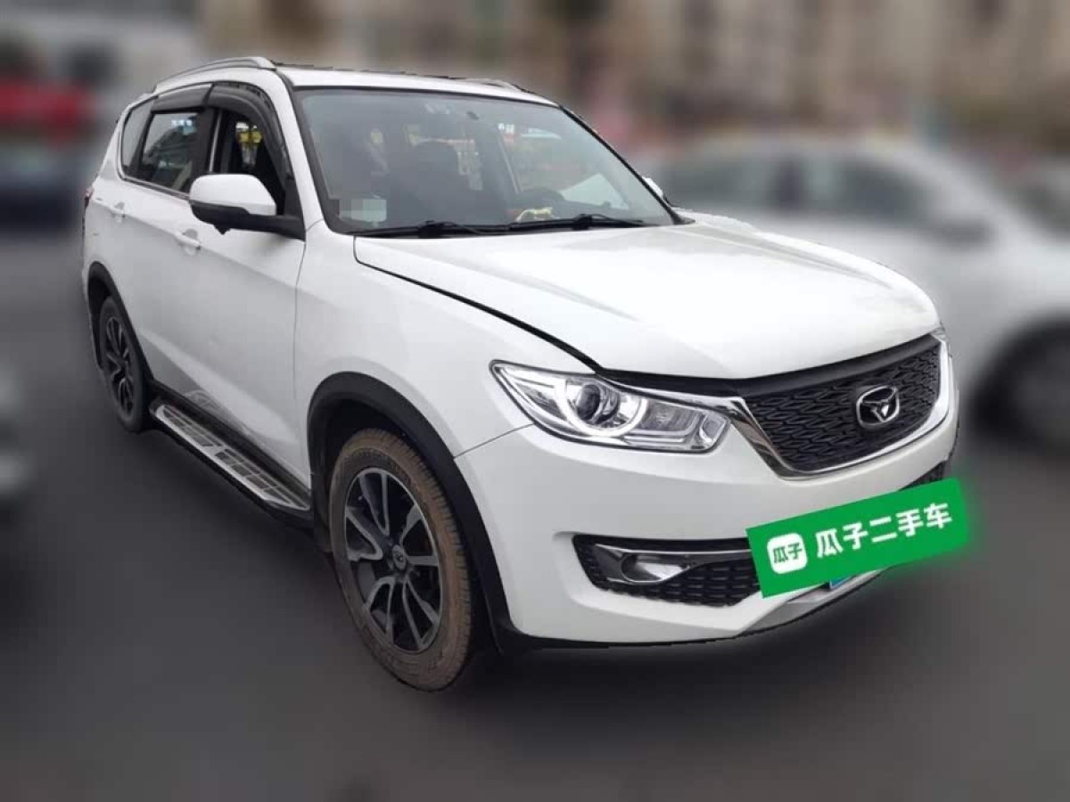 凱翼 X3  2016款 1.6L CVT智聯(lián)III版圖片
