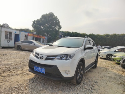 2015年5月 豐田 RAV4 榮放 2.0L CVT兩驅(qū)風(fēng)尚版圖片