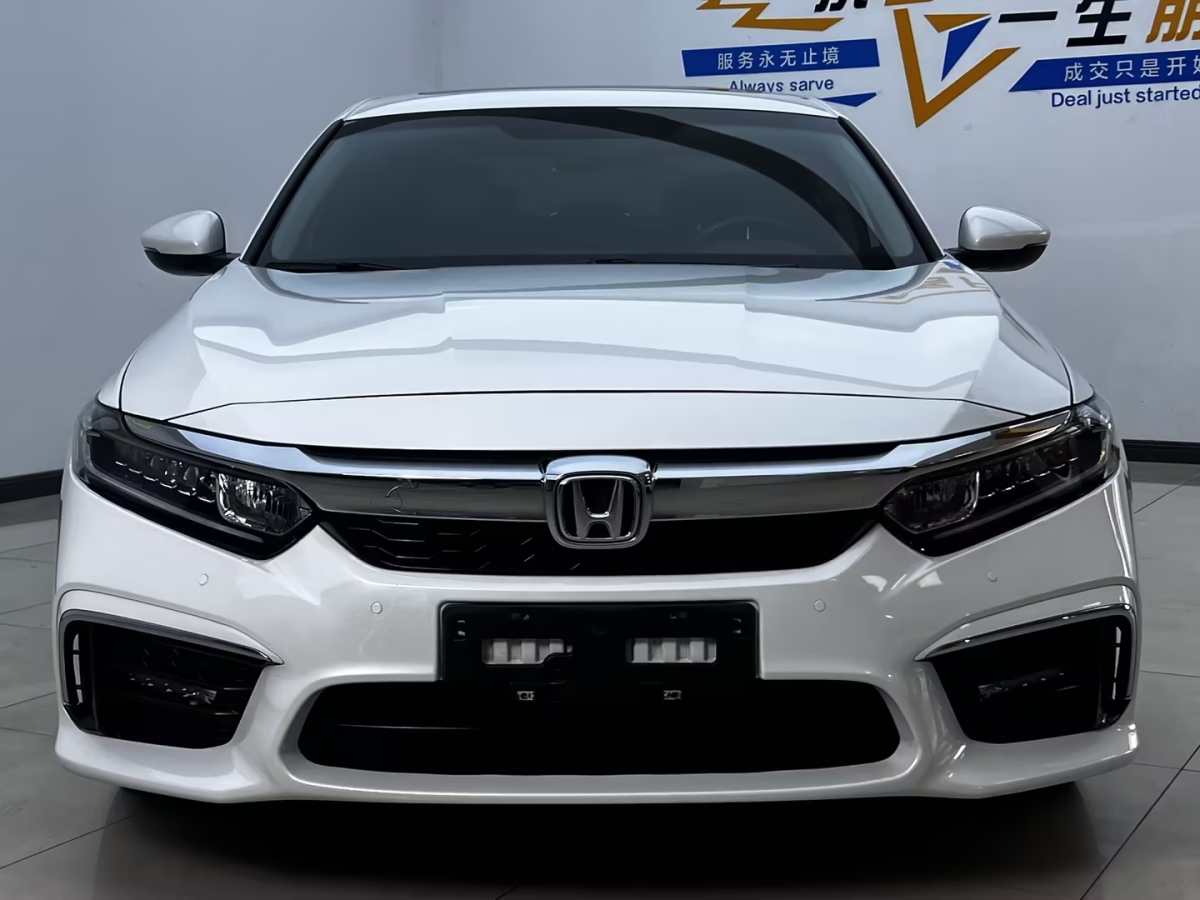 本田 INSPIRE  2019款 260TURBO 精致版 國VI圖片