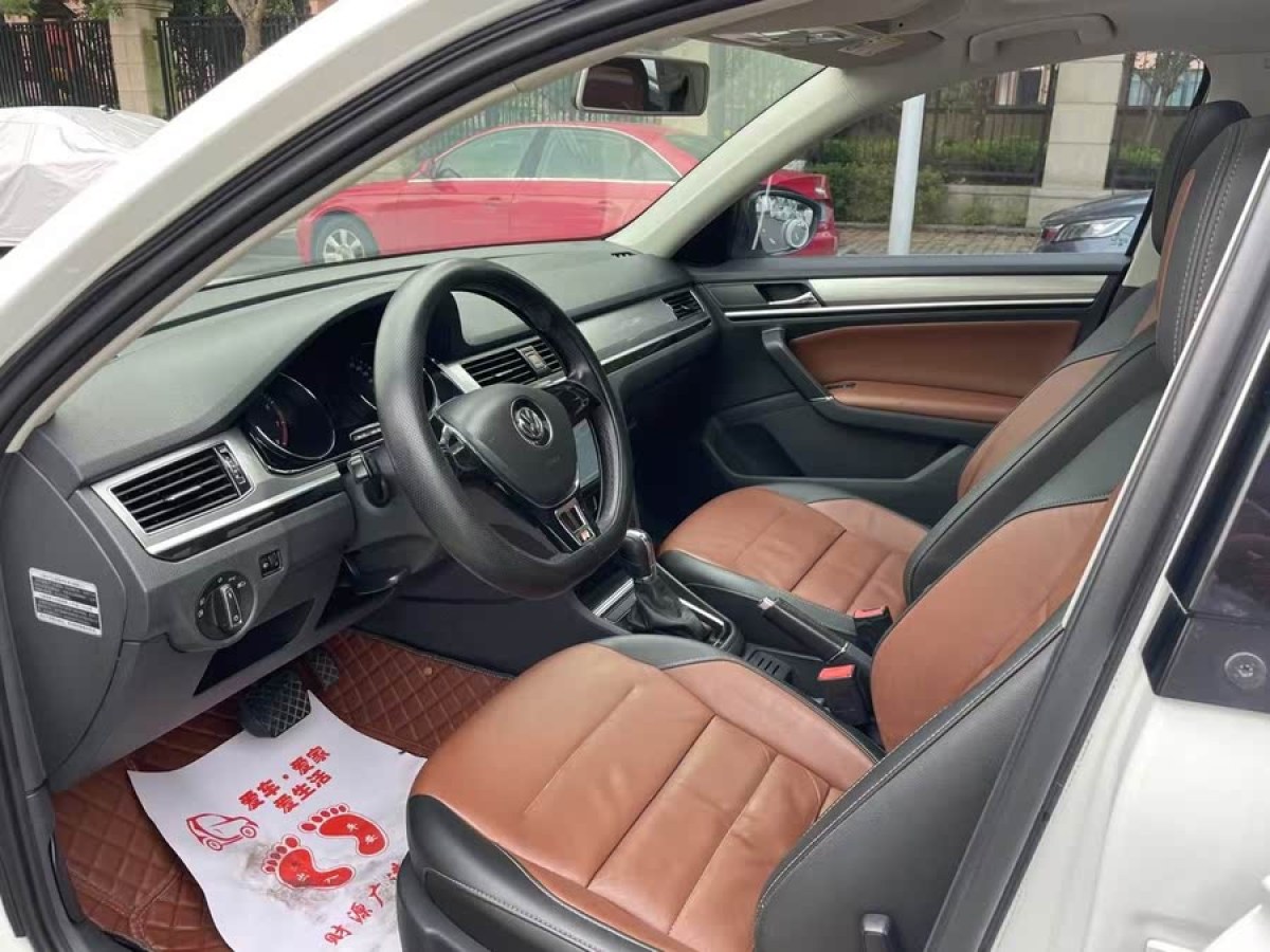 大眾 寶來  2016款 1.6L 自動舒適型圖片