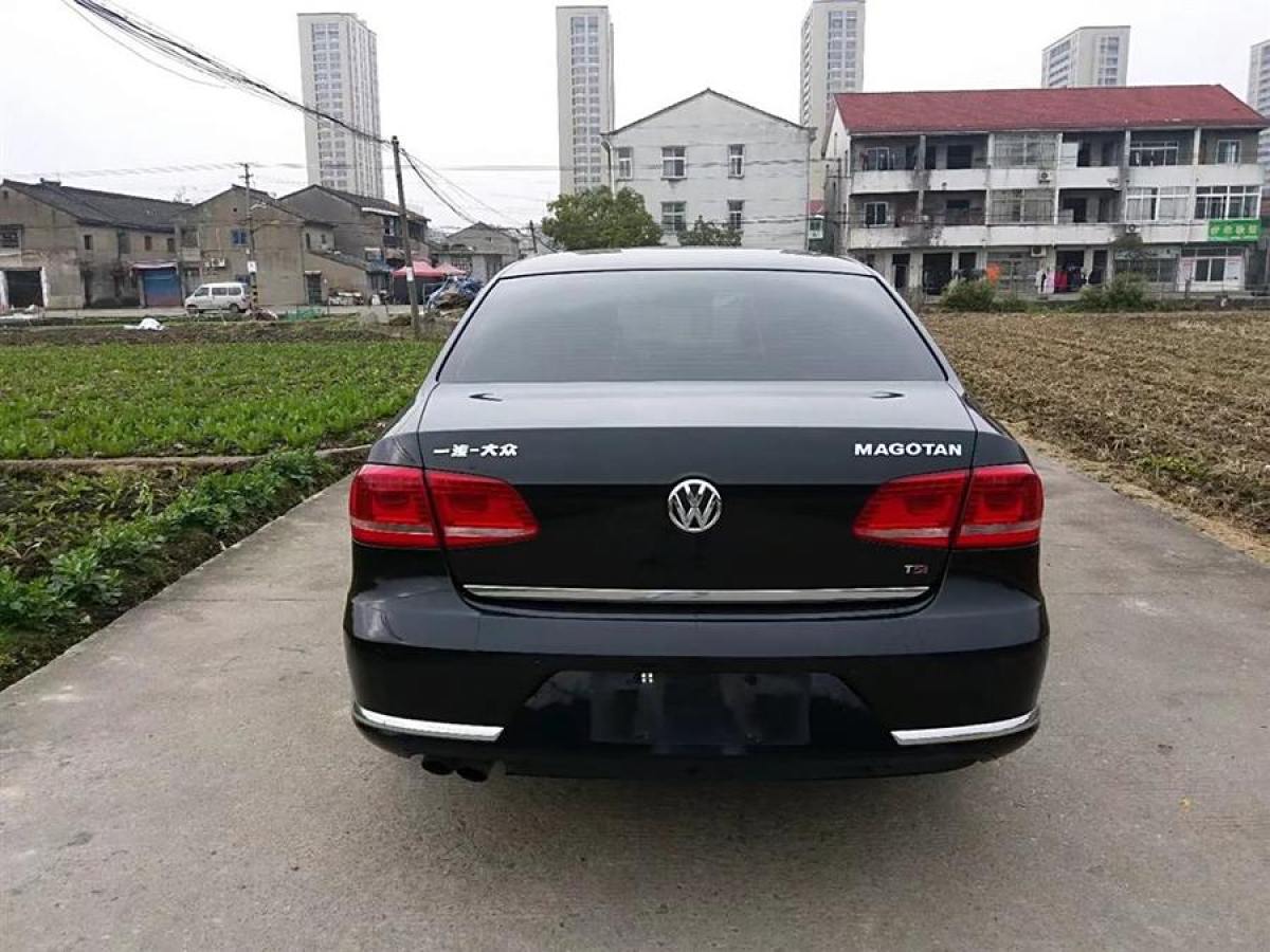 大眾 邁騰  2013款 1.8TSI 領(lǐng)先型圖片